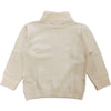EMANUEL PRIS Emanuel Pris - Maglione Lupetto Panna EMG7042N da bambino