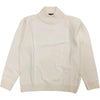 EMANUEL PRIS Emanuel Pris - Maglione Lupetto Panna EMG7042B da bambino