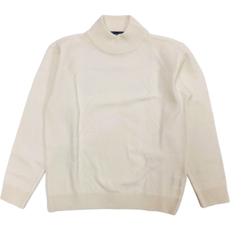 EMANUEL PRIS Emanuel Pris - Maglione Lupetto Panna EMG7042B da bambino