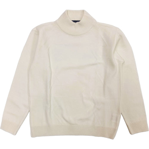 EMANUEL PRIS Emanuel Pris - Maglione Lupetto Panna EMG7042B da bambino