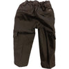 EMANUEL PRIS Emanuel Pris - Pantalone Cargo Marrone EPT6147N da bambino
