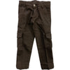 EMANUEL PRIS Emanuel Pris - Pantalone Cargo Marrone EPT6147B da bambino