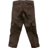 EMANUEL PRIS Emanuel Pris - Pantalone Cargo Marrone EPT6147B da bambino