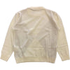EMANUEL PRIS Emanuel Pris - Maglione Panna/rombi Paricollo EMG7039PCN da bambino
