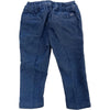 EMANUEL PRIS Emanuel Pris - Pantalone Azzurro Velluto EPT6157N da bambino