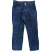 EMANUEL PRIS Emanuel Pris - Pantalone Azzurro In Velluto EPT6157B da bambino