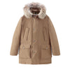 Woolrich - Ut0001 Arctic Detachable Parka Gkk WOOU0482MR da uomo