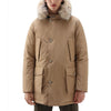 Woolrich - Ut0001 Arctic Detachable Parka Gkk WOOU0482MR da uomo