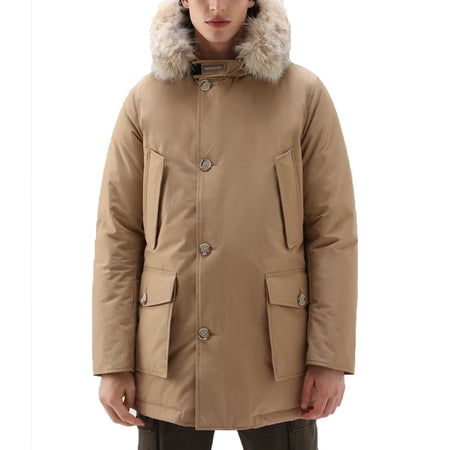 Woolrich - Ut0001 Arctic Detachable Parka Gkk WOOU0482MR da uomo