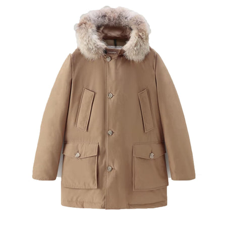 Woolrich - Ut0001 Arctic Detachable Parka Gkk WOOU0482MR da uomo