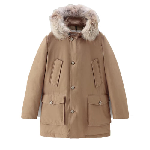 Woolrich - Ut0001 Arctic Detachable Parka Gkk WOOU0482MR da uomo