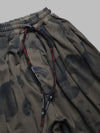 Vivienne Westwood balloon sweatpants - green dyed figurine da donna