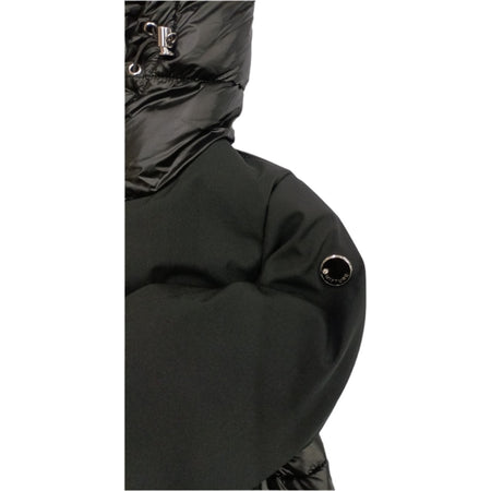 MIXTURE Mixture - Giubbotto Nero J200 da bambino