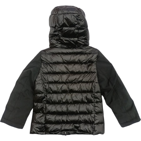 MIXTURE Mixture - Giubbotto Nero J200 da bambino
