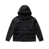 Blauer - 004745 Felpa Capp. 999 Nero 22WBLDF02358 da donna