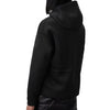 Blauer - 004745 Felpa Capp. 999 Nero 22WBLDF02358 da donna