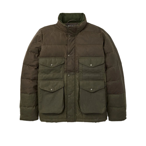 FILSON Filson - Down Cruiser 308 Otter Green FMCPS0019 W0117W0 da uomo