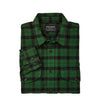 FILSON Filson - Alaskan Guide Shirt 333 Verde/nero FMCAM0005 W0167 da uomo