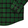 FILSON Filson - Alaskan Guide Shirt 333 Verde/nero FMCAM0005 W0167 da uomo