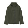ECOALF Ecoalf - Gajkbenia0410ms23 128 Olive BENIAALF JACKET MAN da uomo