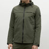 ECOALF Ecoalf - Gajkbenia0410ms23 128 Olive BENIAALF JACKET MAN da uomo