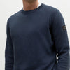 ECOALF Ecoalf - Gakncirue0651ms23 161 Deep Navy CIRUELOALF KNIT MAN da uomo