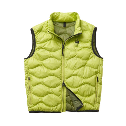 Blauer - 005958 Smanicato Imb. Ovatta 721 23SBLUX02041 da uomo