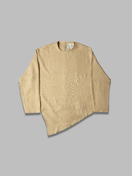 STUDIO NICHOLSON BUTE-SNW-1599-BG da donna