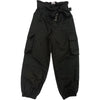 Pinko - Pant. Cargo Nero 110 F3PIJGPA227 da bambino