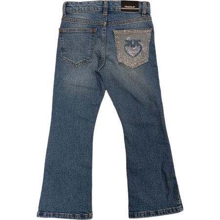 Pinko - Denim Blue 126 F3PIBGDP009 da bambino