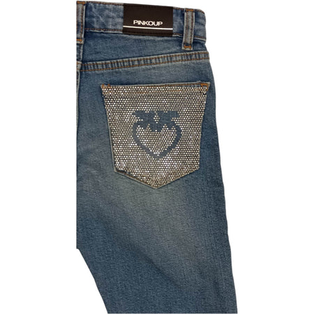 Pinko - Denim Blue 126 F3PIBGDP009 da bambino