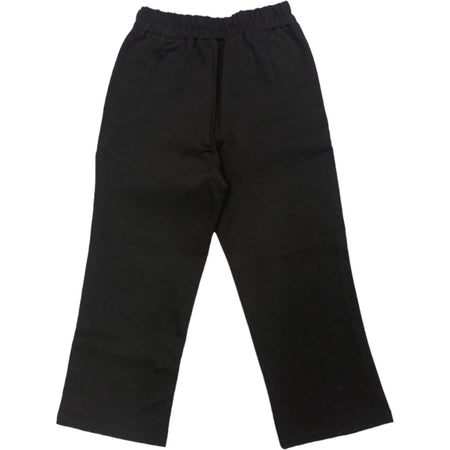 Pinko - Pantalone Nero 110 Interlock F3PIBGPA111 da bambino