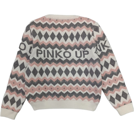 Pinko - Maglione Crema 013 F3PIBGJP216 da bambino