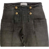 GAELLE PARIS Gaelle Paris - Denim Black K009 2741PD0906 da bambino