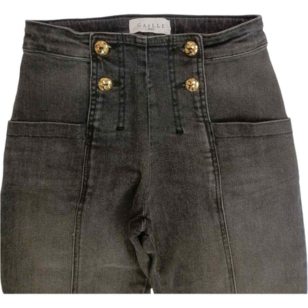 GAELLE PARIS Gaelle Paris - Denim Black K009 2741PD0906 da bambino