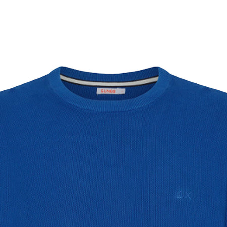 SUN68 Sun68 - Round Vintage 12 Blue K33116 da uomo