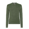 SUN68 Sun68 - Round Cable Vintage 19 Militare K33118 da uomo