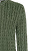 SUN68 Sun68 - Round Cable Vintage 19 Militare K33118 da uomo