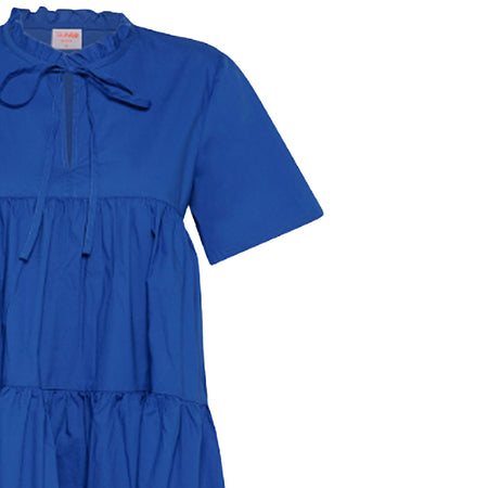 SUN68 Sun68 - Dress 58 Royal S33204 da donna