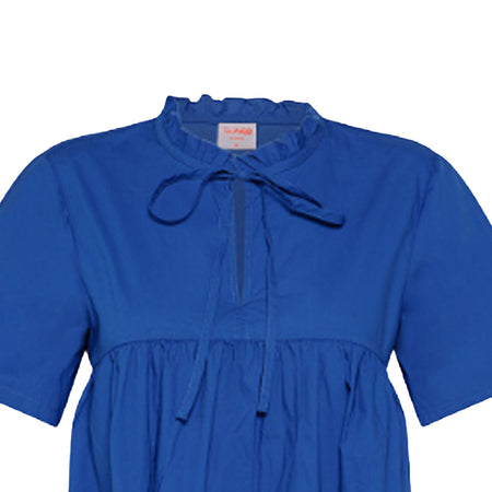 SUN68 Sun68 - Dress 58 Royal S33204 da donna