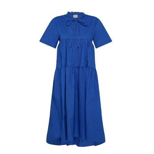 SUN68 Sun68 - Dress 58 Royal S33204 da donna