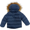 Blauer - Giubbotto 891 Blu C/pelliccia 23WBBXC02296 da bambino