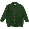 SHAKO' Shako' - Cardigan Verde MSK0869 da bambino