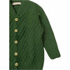 SHAKO' Shako' - Cardigan Verde MSK0869 da bambino