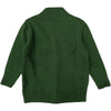 SHAKO' Shako' - Cardigan Verde MSK0869 da bambino