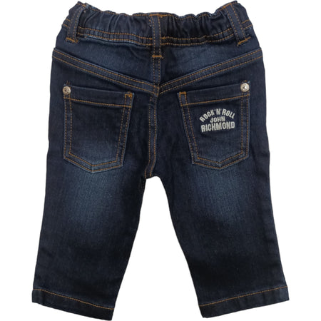 RICHMOND Richmond - Denim Pantalaccio Tonagura RIA23039PANH da bambino
