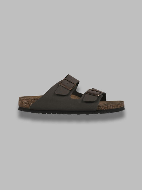 BIRKENSTOCK arizona mocca, birkibuc - calz. s da uomo