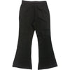 TWINSET Twinset - Pantalone Nero 0006 A Zampa 232GJ2184 da bambino
