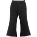 TWINSET Twinset - Pantalone Nero 0006 A Zampa 232GJ2184 da bambino