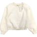 TWINSET Twinset - Felpa Bianca 0282 232GJ2410 da bambino